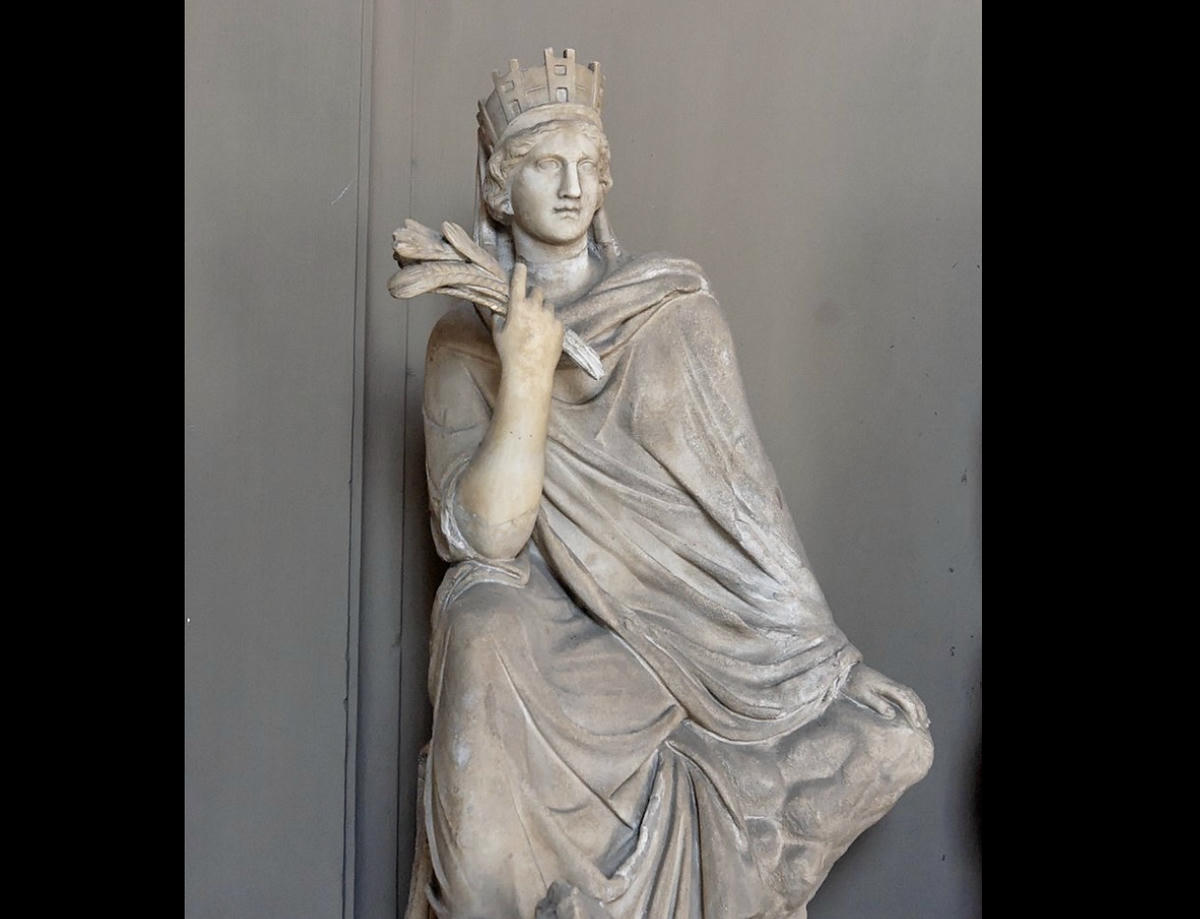 Tike’nin başağını bereketlendirmeye…